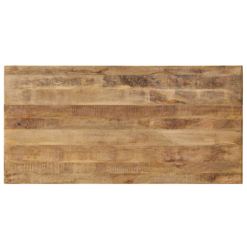 Maison Madeleine -  Dining Table 180x90x76 cm Solid Mango Wood